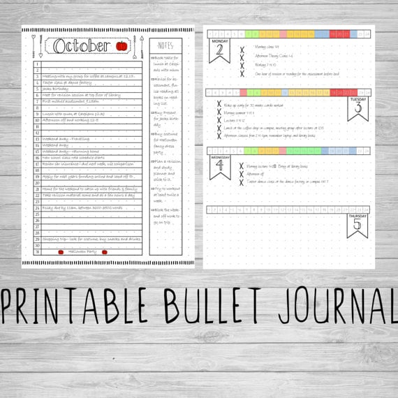 printable pages