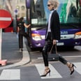 15 Ways to Wear Leather Pants Like a Total Fashion Pro This Season