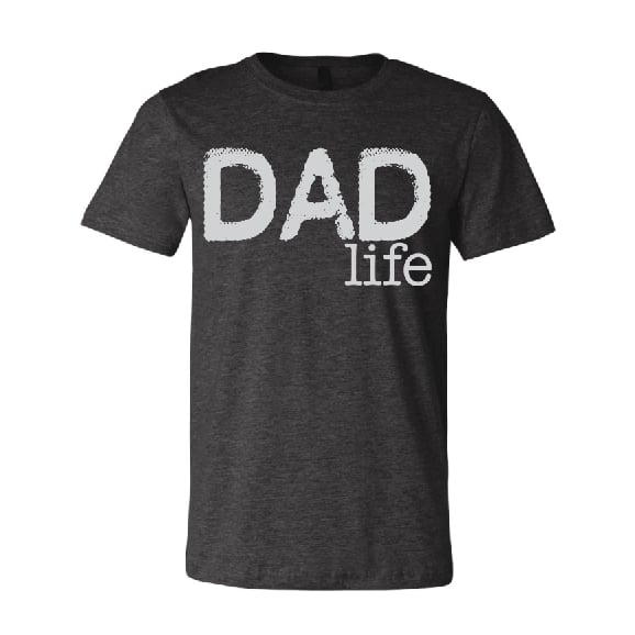 Dad Life tee