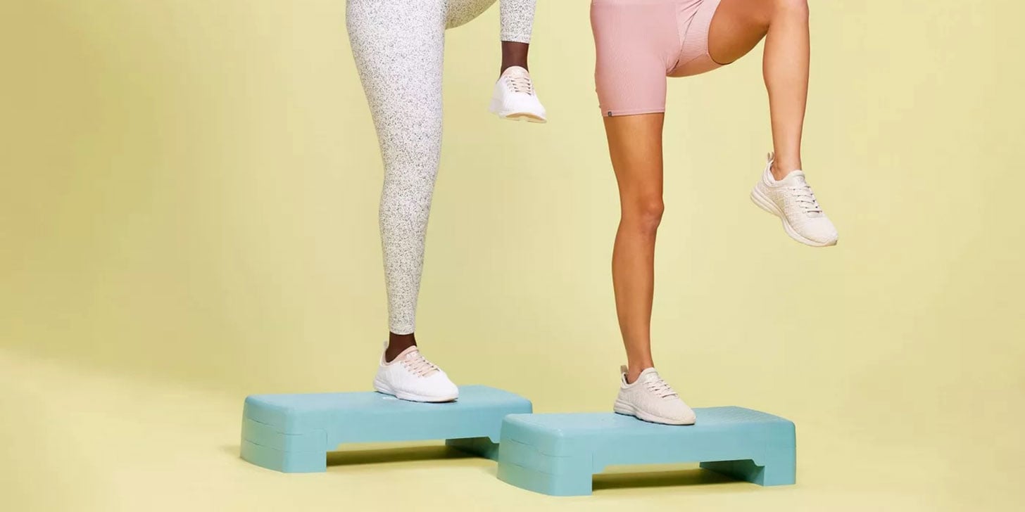 Popsugar step on sale workout