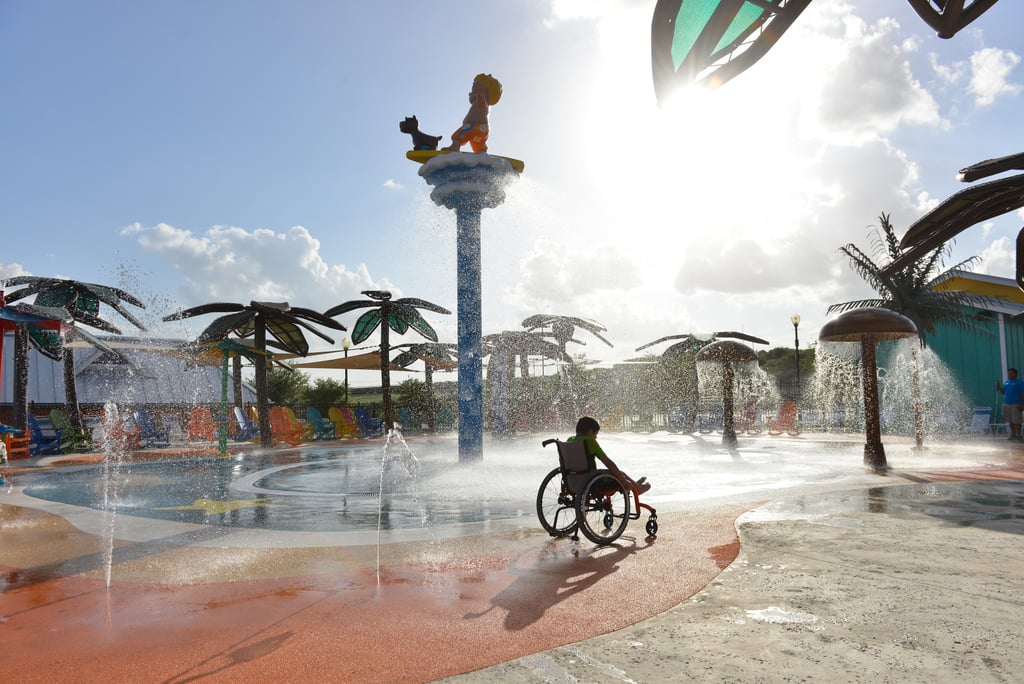 Morgan’s Inspiration Island Special Needs Water Park
