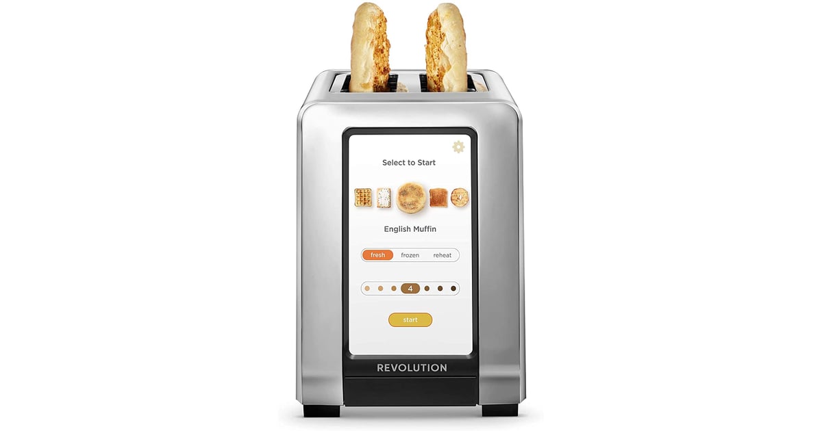Revolution Cooking R180 HighSpeed 2Slice Stainless Touchscreen