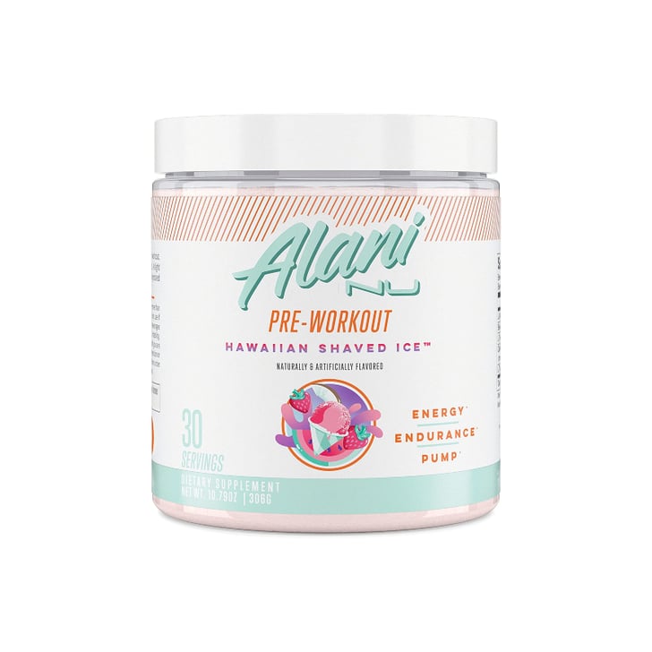Alani PreWorkout The Best Fitness Stocking Stuffers of 2022