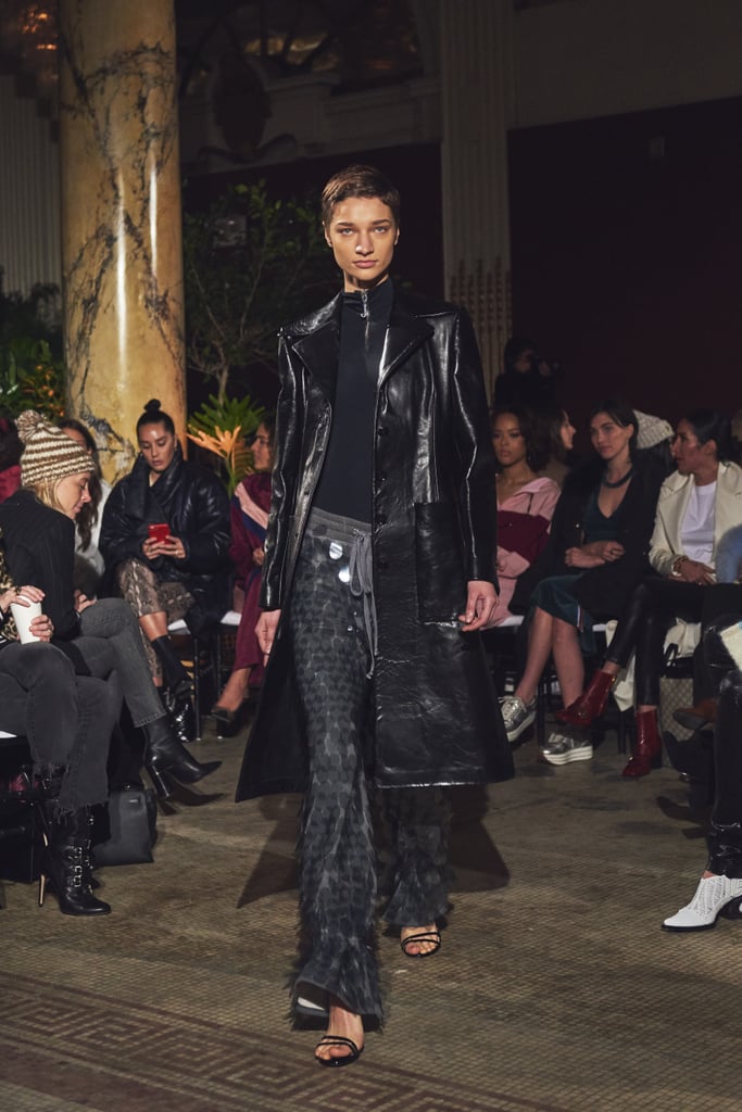 Juicy Couture Fall 2018 Runway