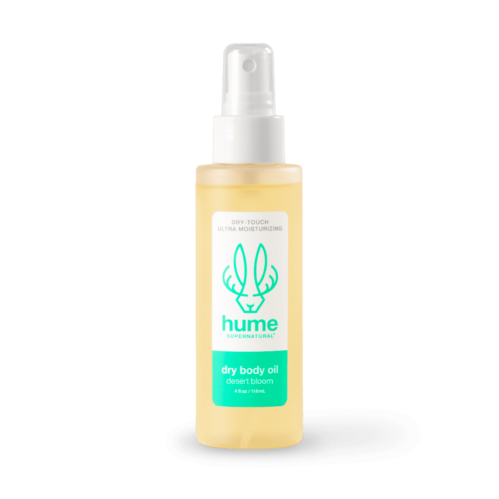 Hume Supernatural Dry Body Oil