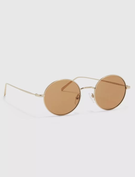 DKNY – DK105S Round Sunglasses