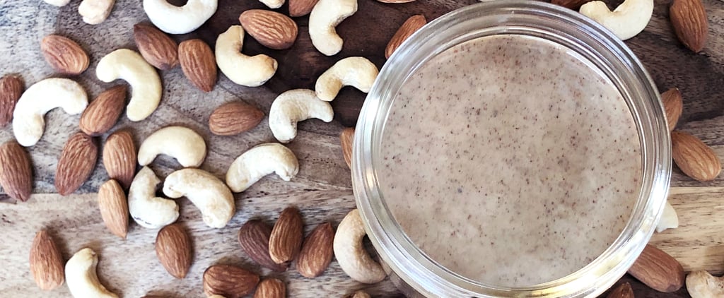 Protein-Packed Vanilla Cashew Almond Butter Recipe