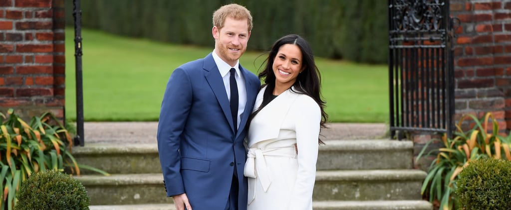 Meghan Markle's Line the Label White Trench Coat
