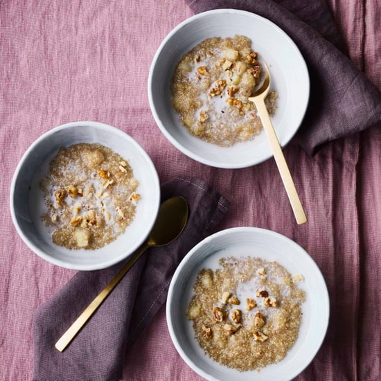 Vegan Breakfast Porridge Recipe From Amanda Chantal Bacon