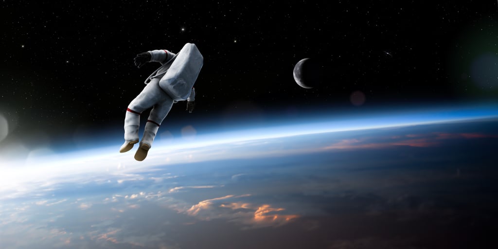 Snoopy is the official safety mascot of NASA astronauts.