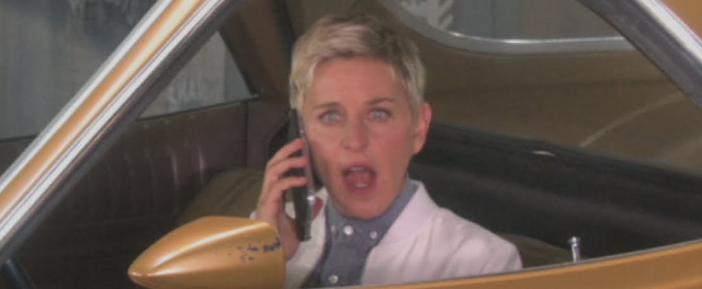 Ellen DeGeneres "Lemonade" Spoof Video May 2015