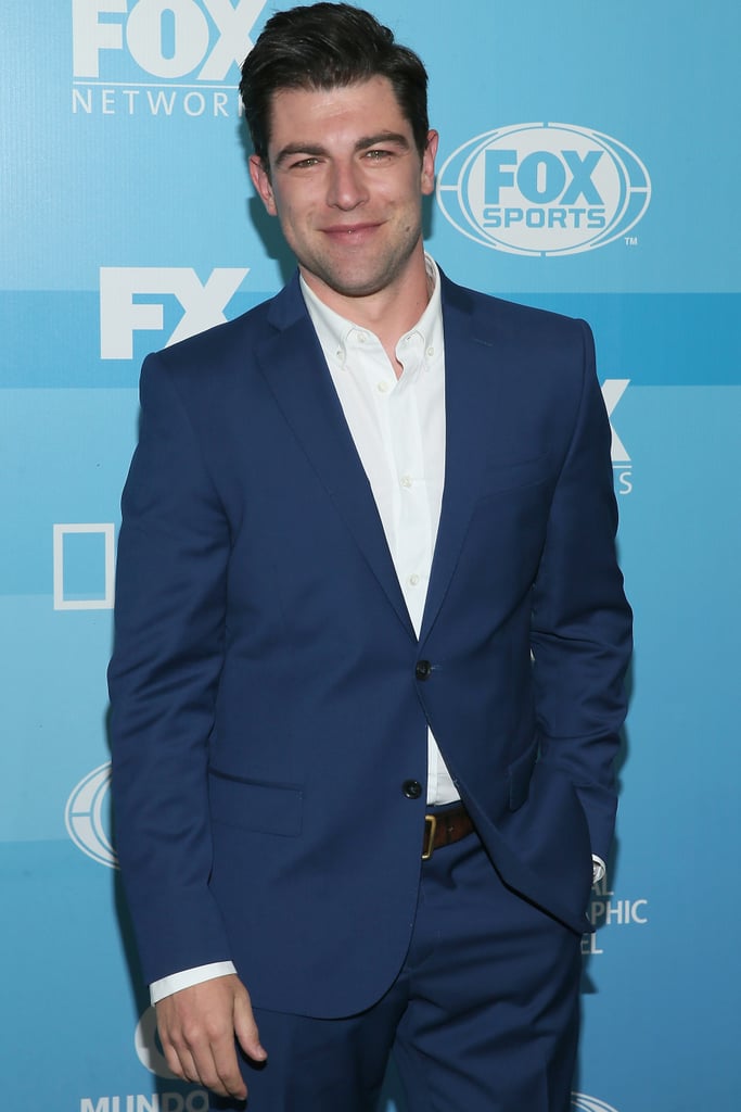 Max Greenfield
