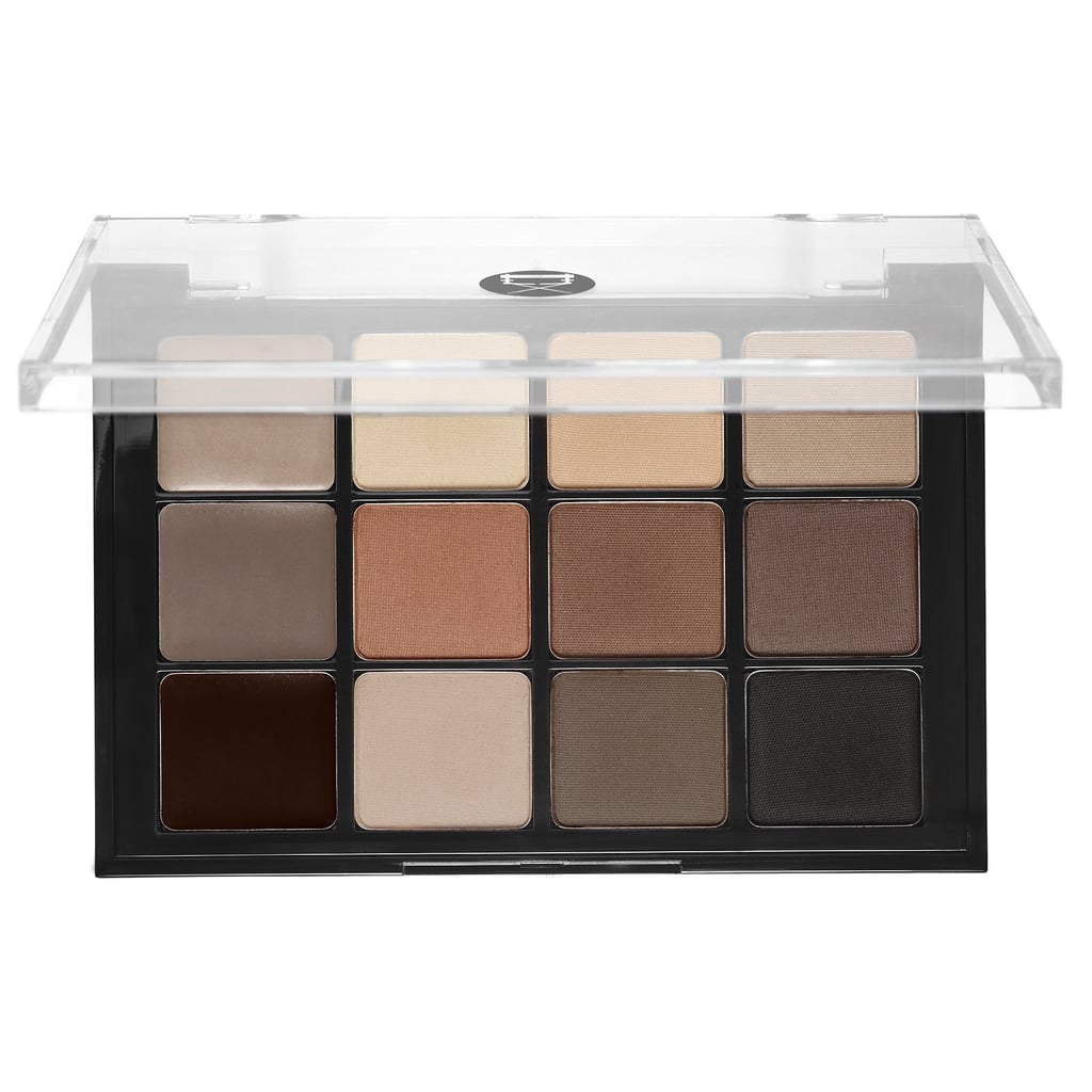 Viseart Eyeshadow and Eyebrow Palette