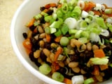 Easy Canned Bean Salad
