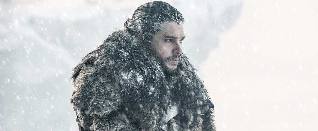Longclaw Sword Detail on Game of Thrones Season 7
