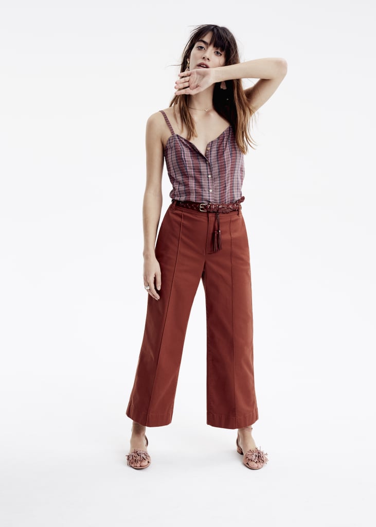 Madewell's Spring/Summer 2017 Loobook
