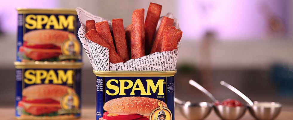 Spam Fries Recipe | Video