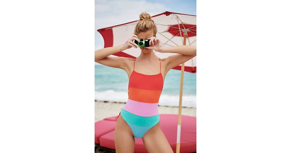 Mara hoffman olympia one piece best sale