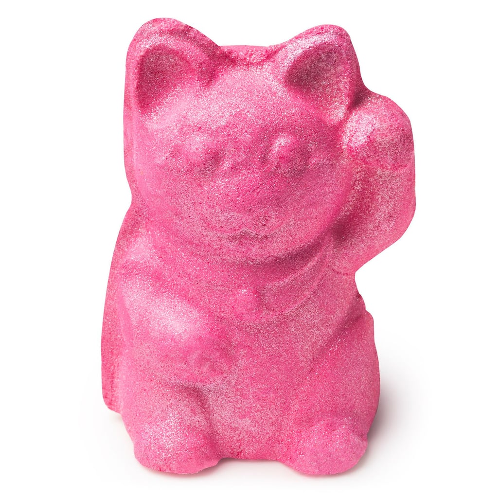 Lush Lucky Cat Bath Bomb