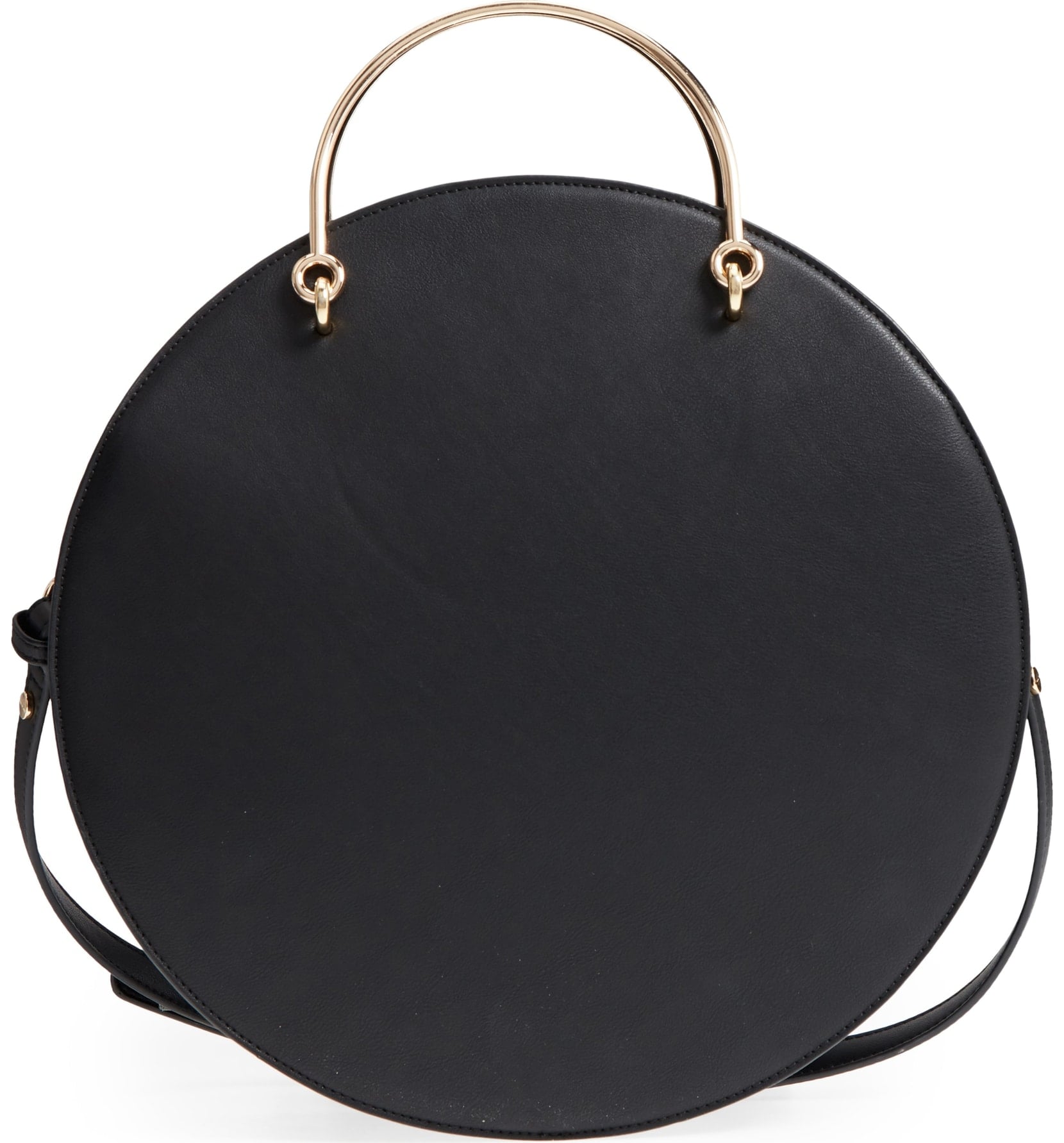 CLARE V. - CIRCLE EMBELLISHED CLUTCH