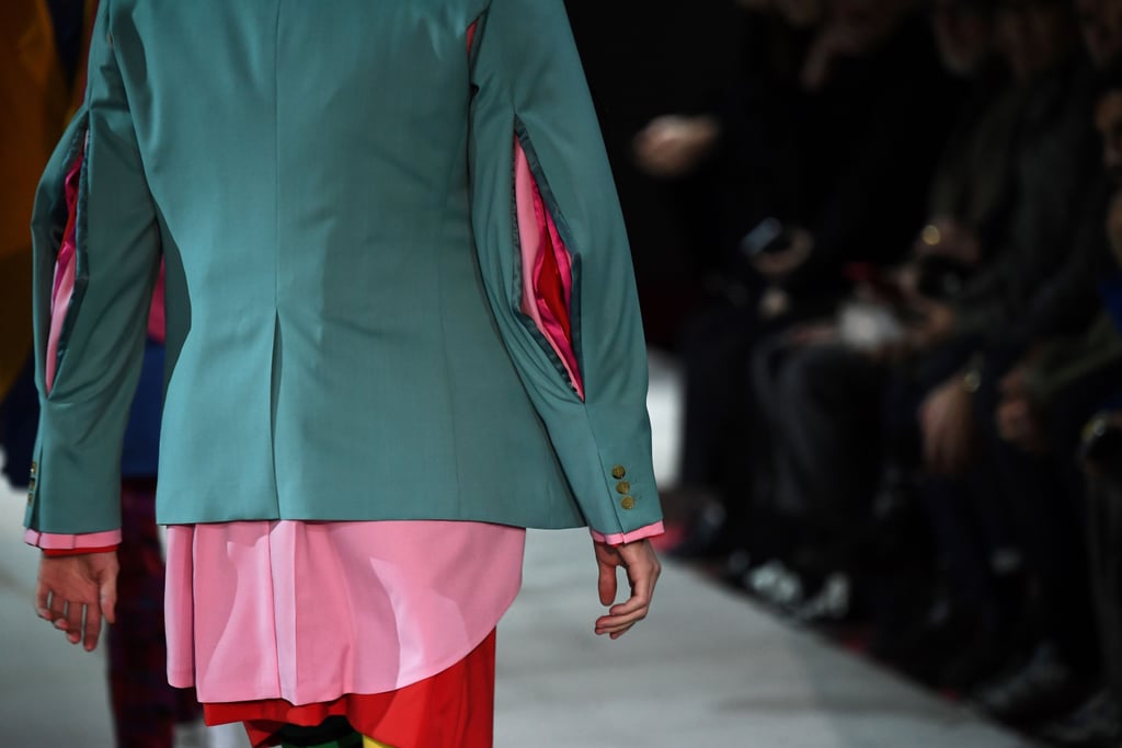 Comme Des Garcons Apologizes For Cultural Appropriation Popsugar Fashion Comme Des Garcons Apologizes For Cultural Appropriation Popsugar Fashion