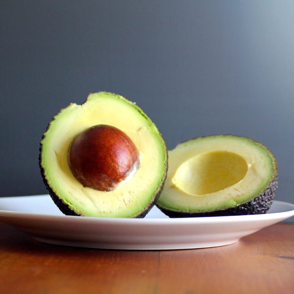 Swap Cheese Slices For Avocado Slices