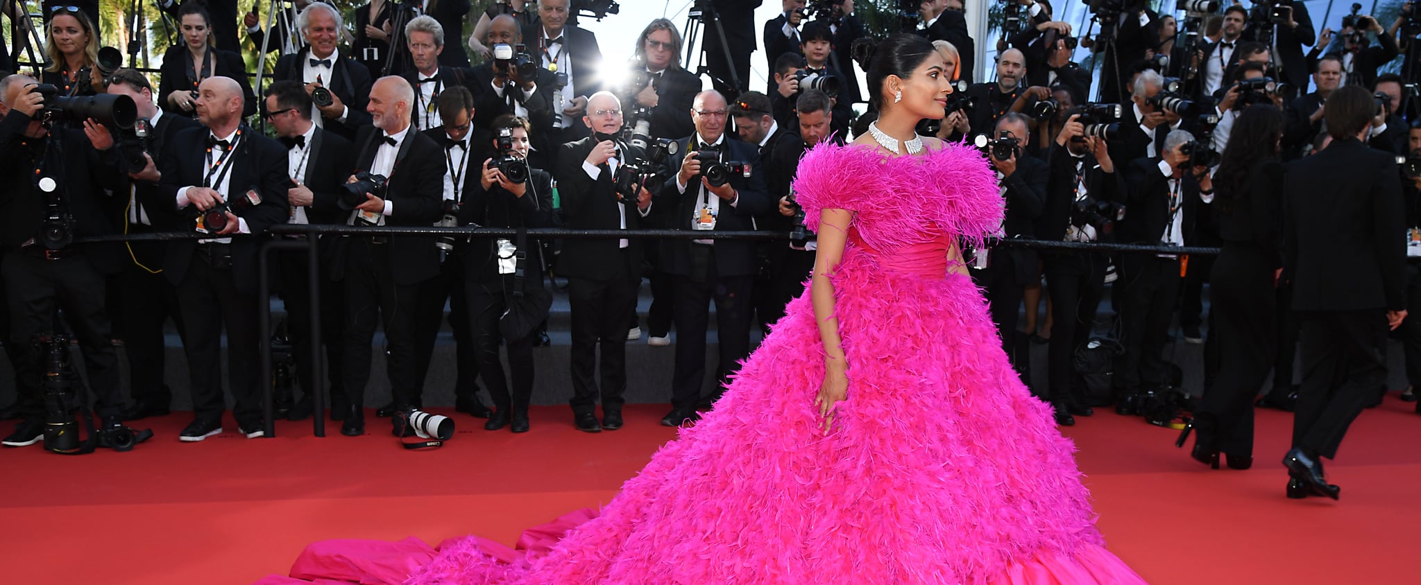 Cannes Film Festival Red Carpet 2022