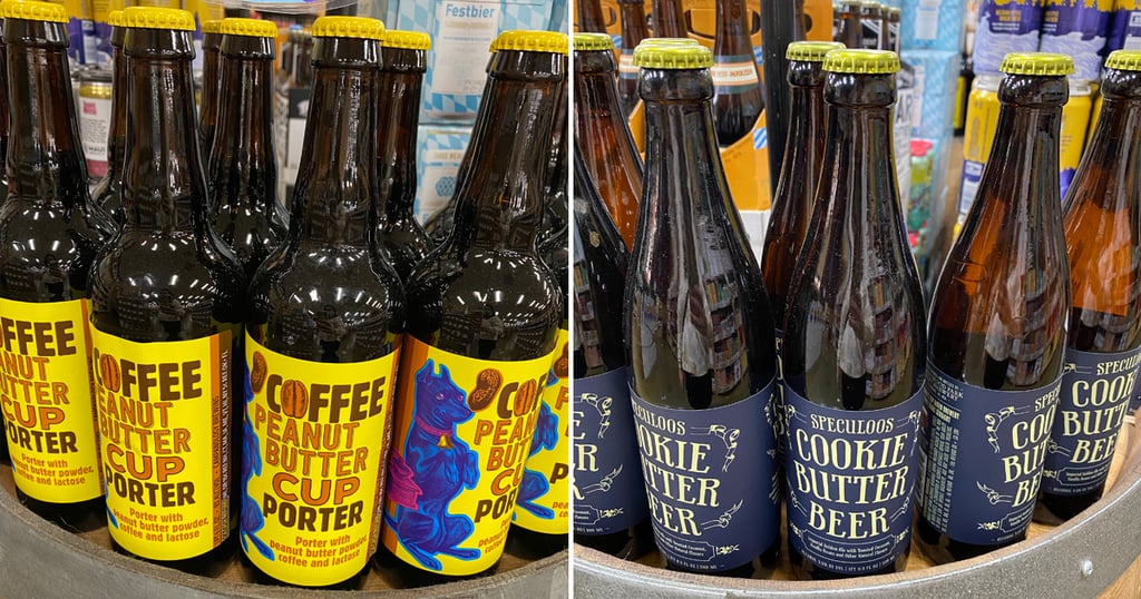 Trader Joe's Cookie Butter Beer Is Officially on Shelves POPSUGAR Food