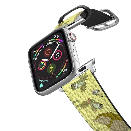 Naveen & Friends Medley Apple Watch Band