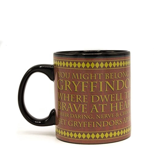 Gryffindor Description