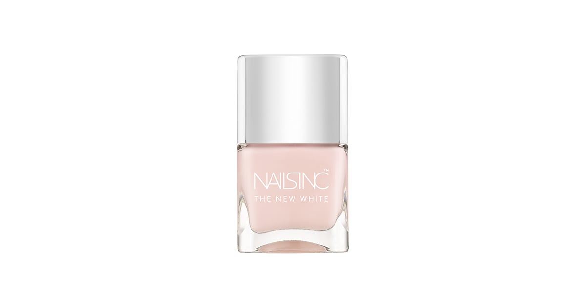 Nails Inc in Whitehall Best Bridal Nail Polish Shades of 2017