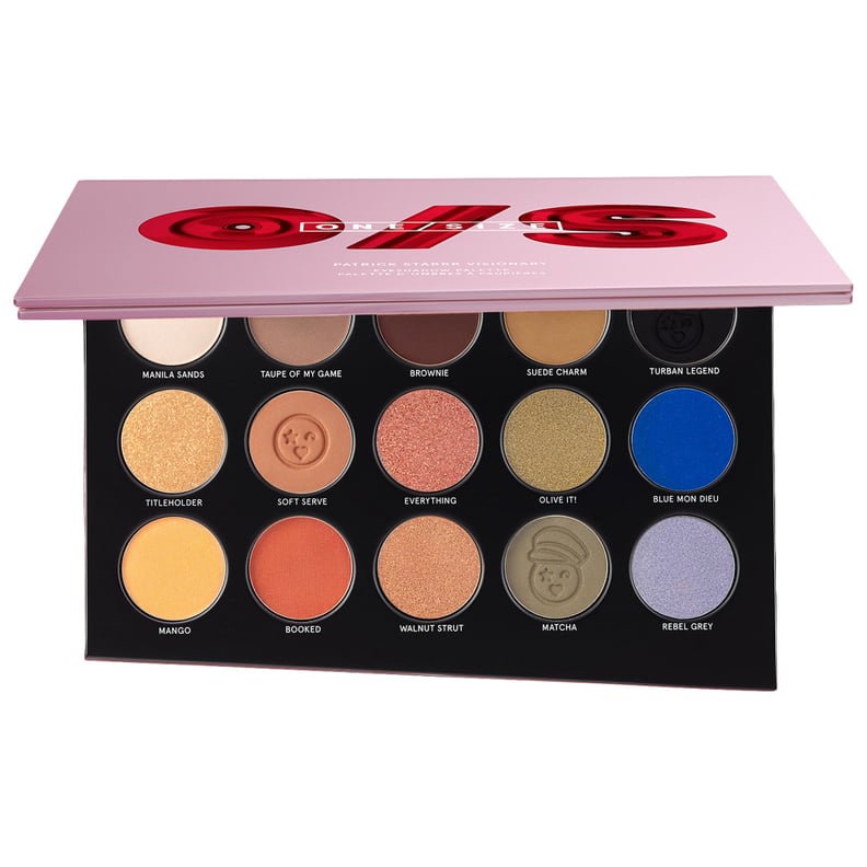 Patrick Starrr Visionary Eye Shadow Palette