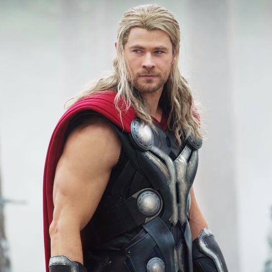 Chris Hemsworth's Tweet About Wonder Woman