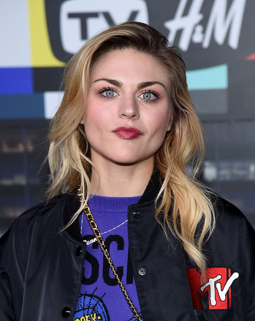 . . . Frances Bean Cobain. Barrymore was incredibly close friends with Frances's mom, Courtney Love, around the time she was born (her dad is the late Nirvana singer Kurt Cobain). In a 2007 interview with Jane magazine, Barrymore spoke of her goddaughter, saying, "Courtney and I have not seen each other in a while, so I haven't had the pleasure of being in Frances's life for a few years. That's a great loss for me, and I hope to reconnect with her."
Barrymore later enlisted one of her close celebrity pals to be godmother for her youngest daughter, Frankie. . .