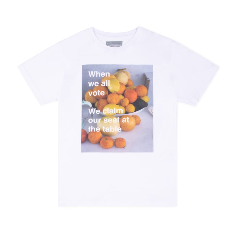 Ari Marcopoulos x DSM For WWAV T-Shirt