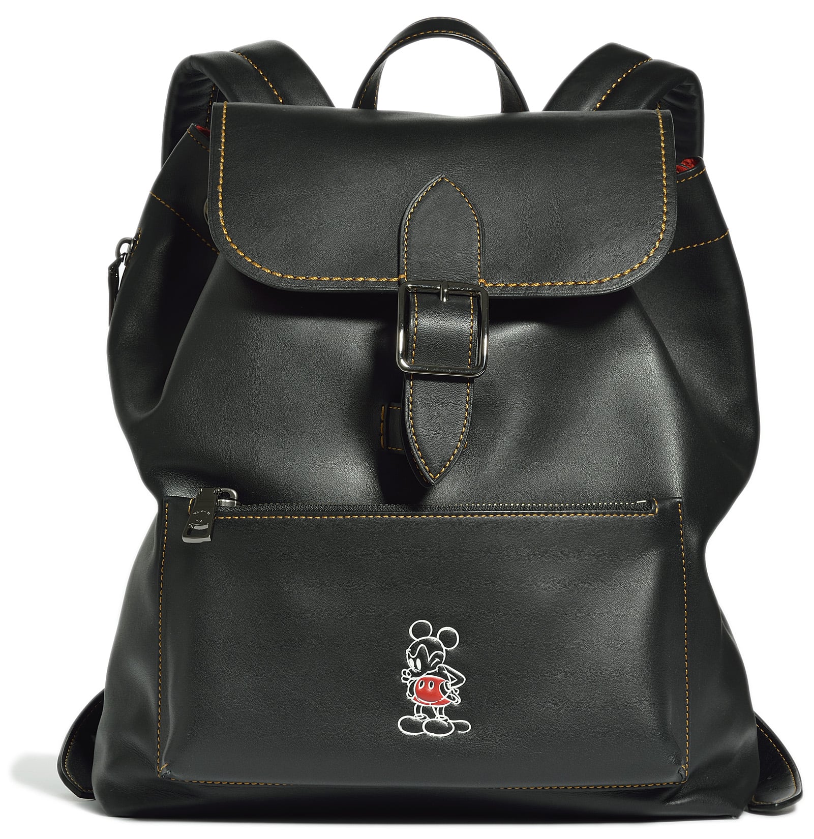 coach minnie mouse backpack