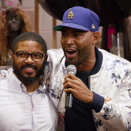 Queer Eye's AJ Brown and Drey Married