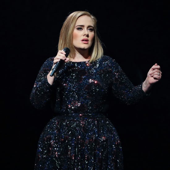 Adele Says She's Never Touring Again March 2017