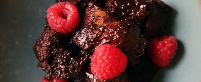 Chocolate Vegan Desserts