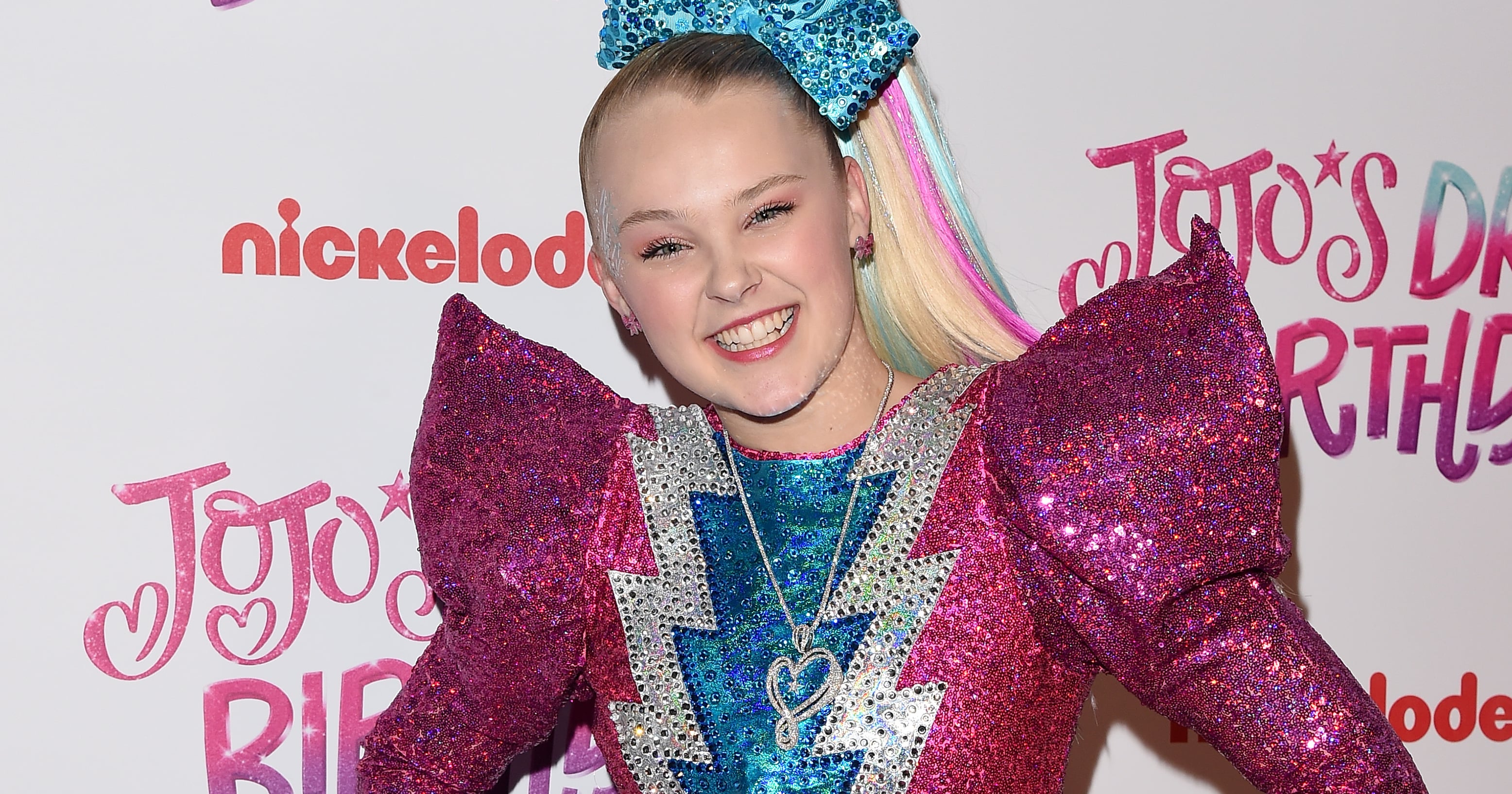 JoJo Siwa Comes Out in Instagram Post PS Celebrity