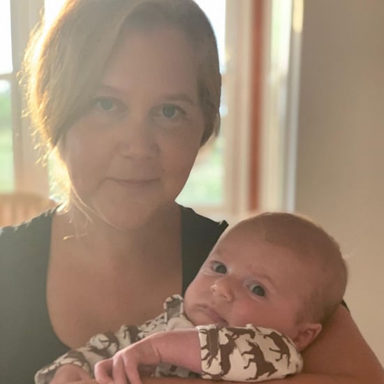 Pictures of Amy Schumer's Baby Son, Gene