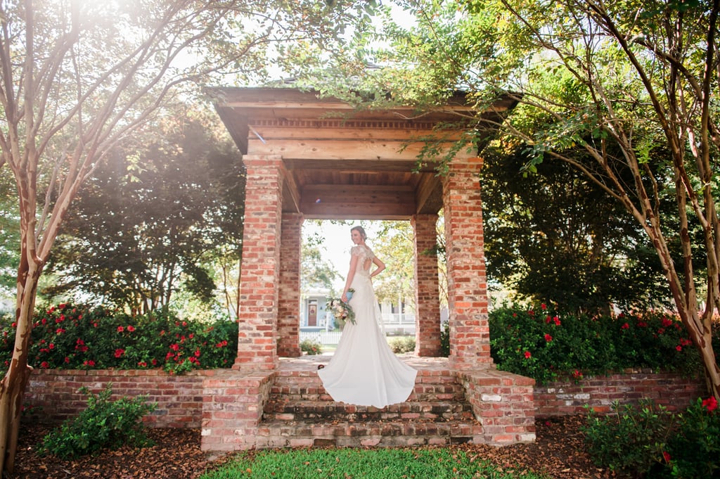 Bohemian Southern Wedding