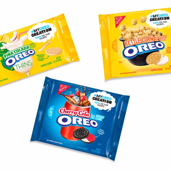 My Oreo Creation Contest Winners