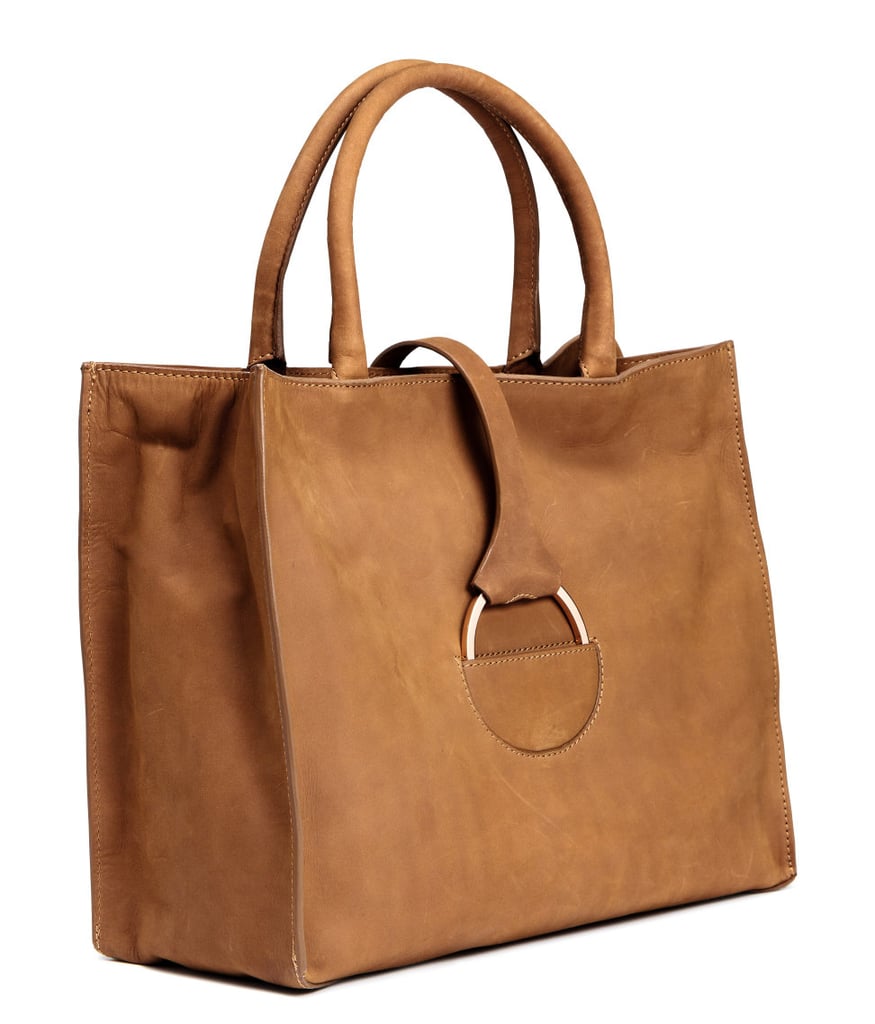 If Your Gift Card Is For $200:
Nubuck Handbag ($149)