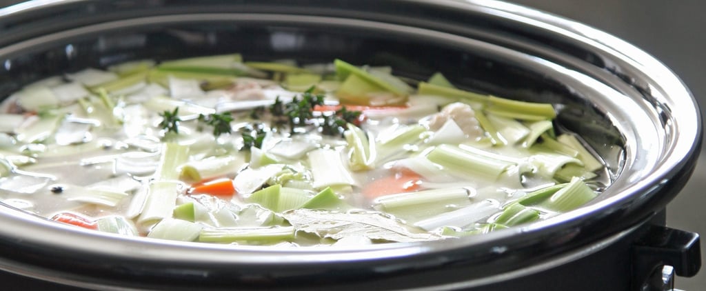 Basic Soup Recipe