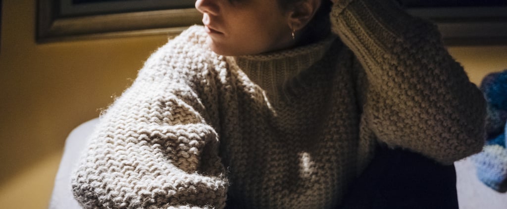 My Therapist Helped Me Realize That It's OK Not to Be OK, and It Changed My Life