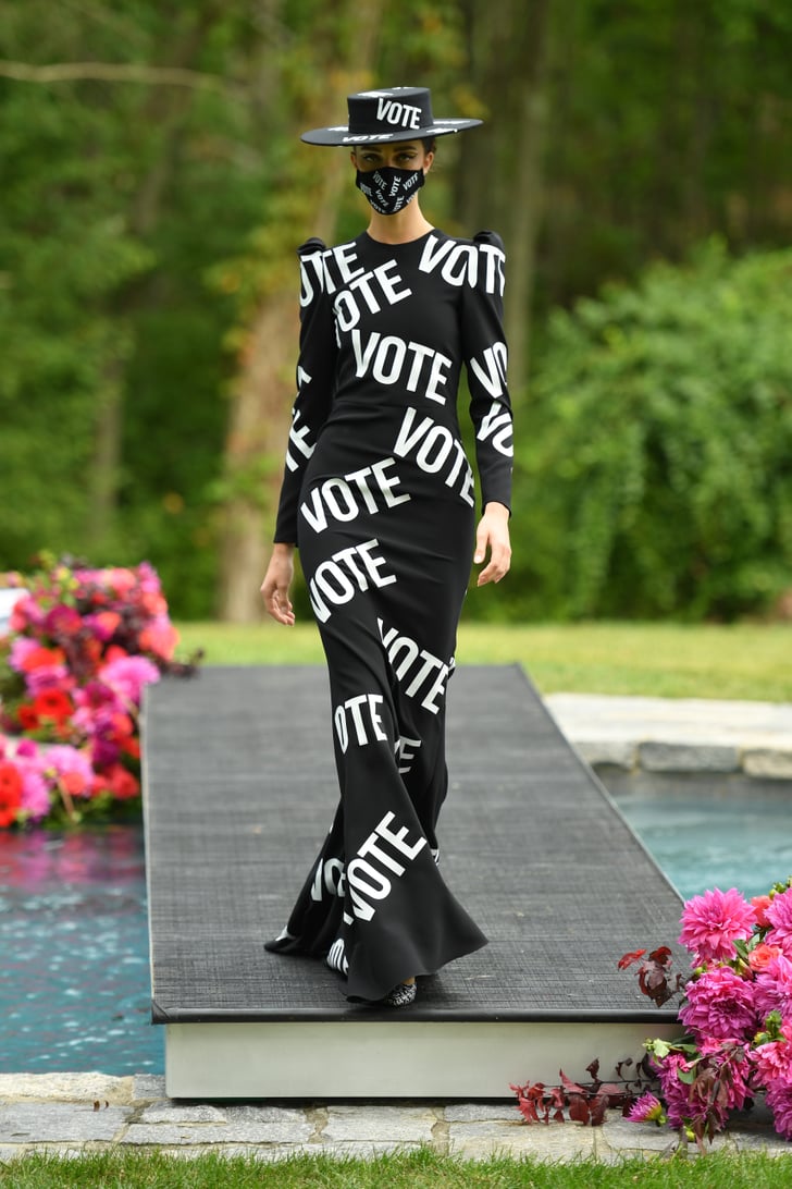 Christian Siriano on Fashion Week Fall 2020 | Interview