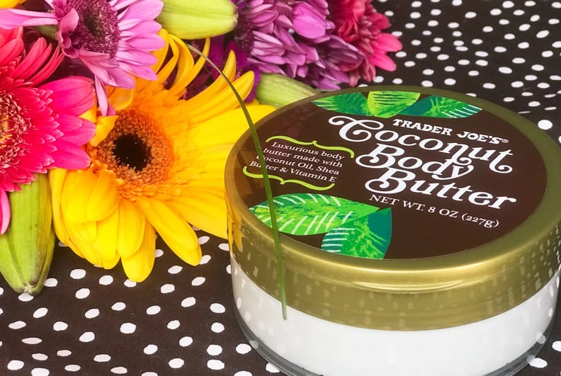 Body Butter From Trader Joe's
