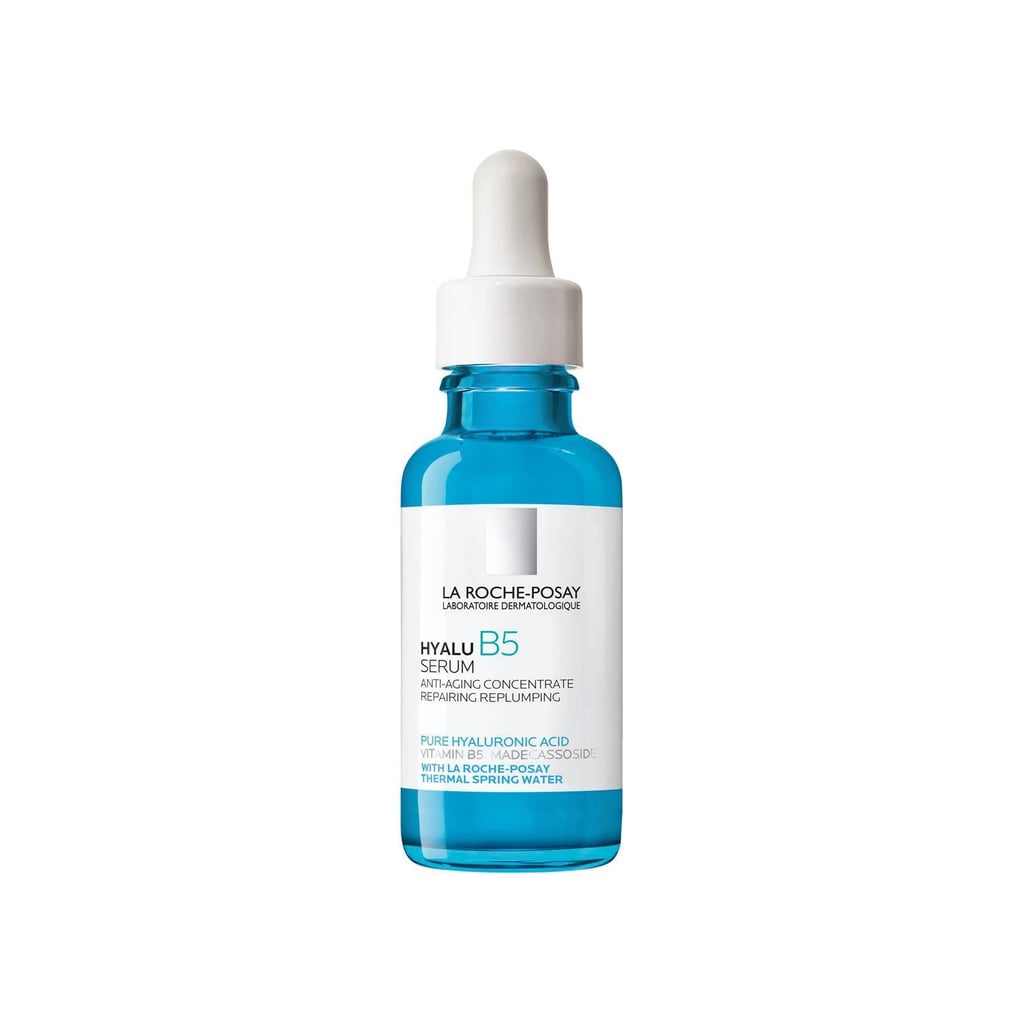 A Hydrating Serum: La Roche-Posay Hyalu B5 Face Serum With Hyaluronic Acid