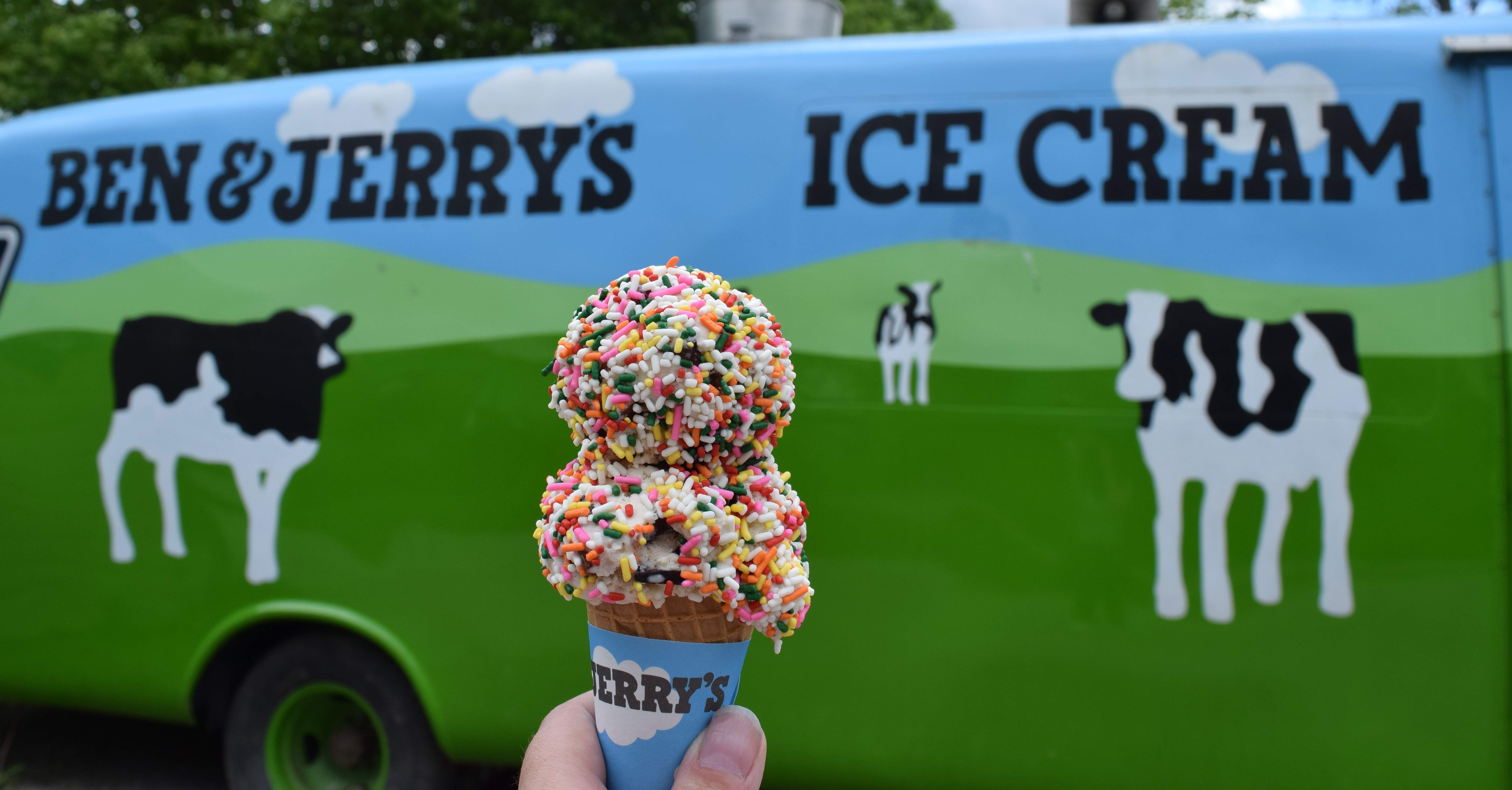 Story Behind Ben & Jerry's Cherry Garcia POPSUGAR Food